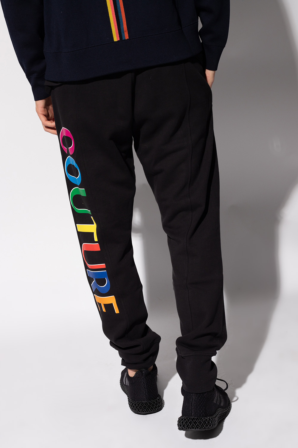 Versace jeans sales sweatpants